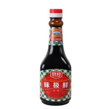 厨邦760ml味极鲜