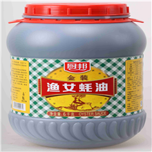 厨邦6Kg渔女蚝油