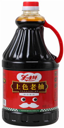 美味鲜1.9L上色老抽