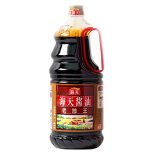 海天老抽王1.9L*6