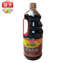 海天老抽酱油1.9l*6