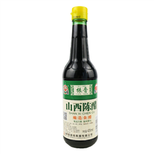恒顺山西陈醋420ml*12