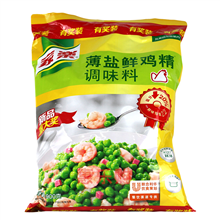 家乐薄盐鲜鸡精900g*10