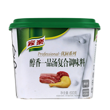 j家乐一品汤600g*6