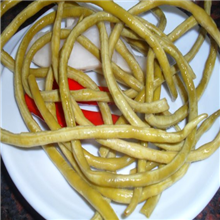 酸豆角
